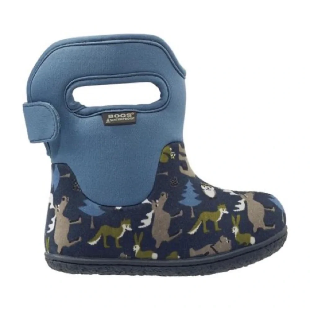Bogs Classic Woodland Junior Boot Size 9